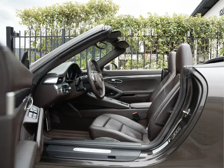 Porsche 991 Carrera 4S