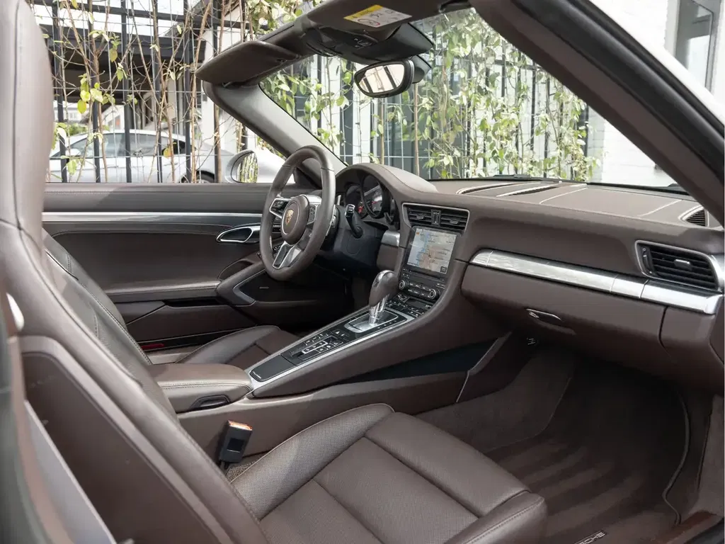 Porsche 991 Carrera S