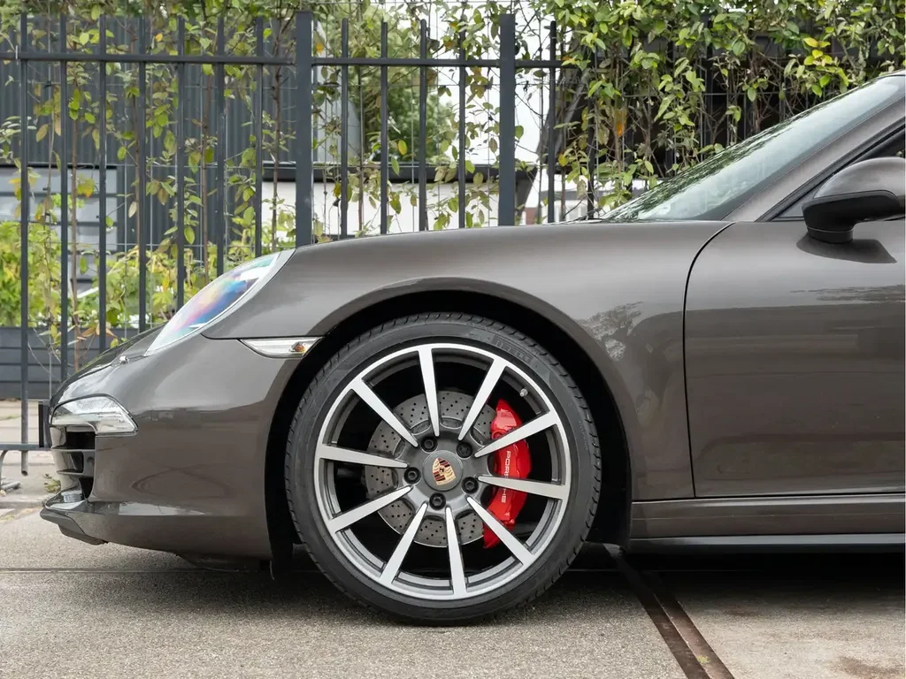Porsche 991 Carrera 4S