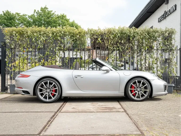 Porsche 991 Carrera S