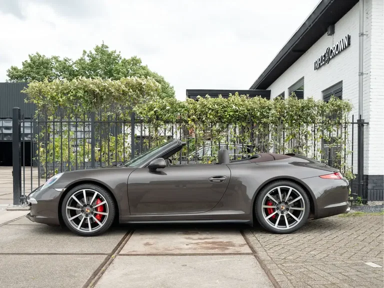 Porsche 991 Carrera 4S