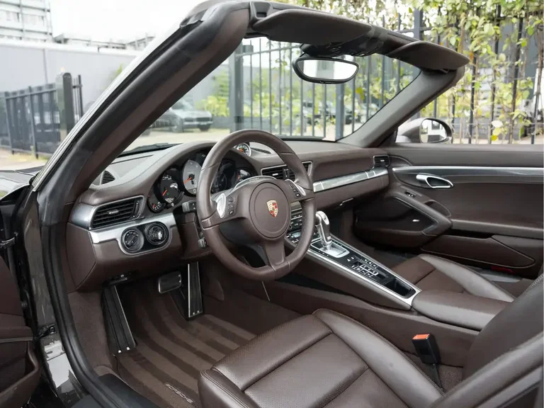 Porsche 991 Carrera 4S