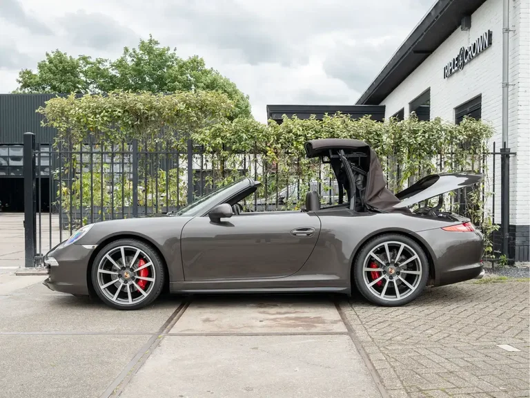 Porsche 991 Carrera 4S