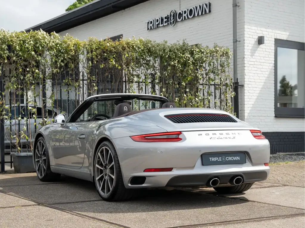 Porsche 991 Carrera S