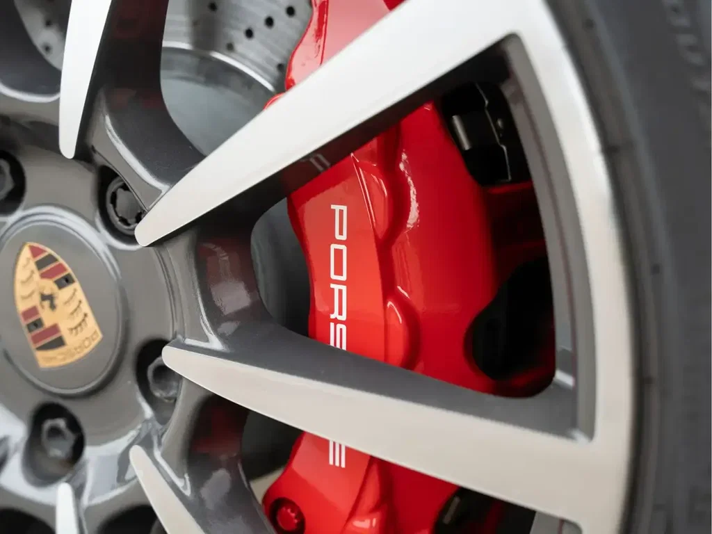 Porsche 991 Carrera 4S