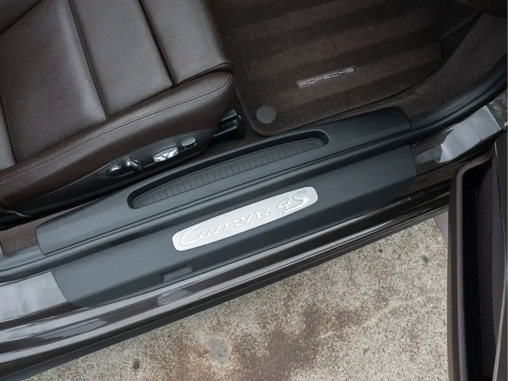 Porsche 991 Carrera 4S
