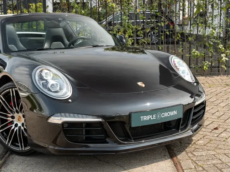 Porsche 991 Targa 4S
