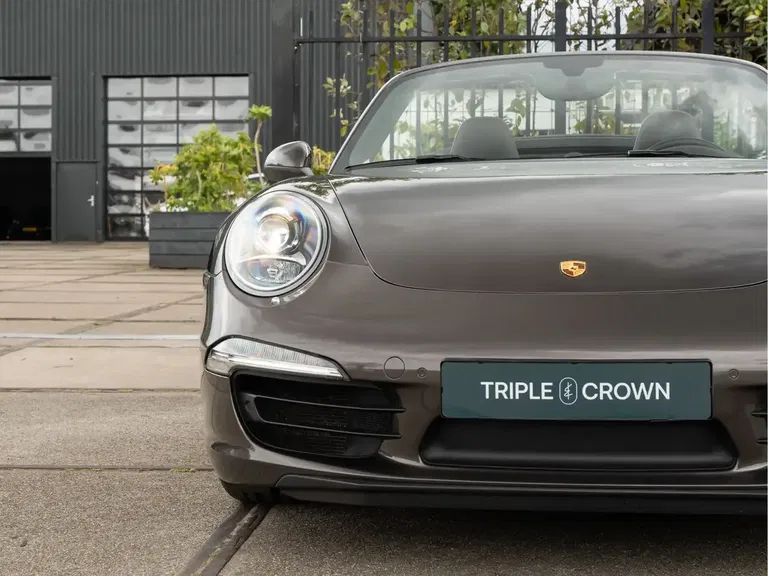 Porsche 991 Carrera 4S