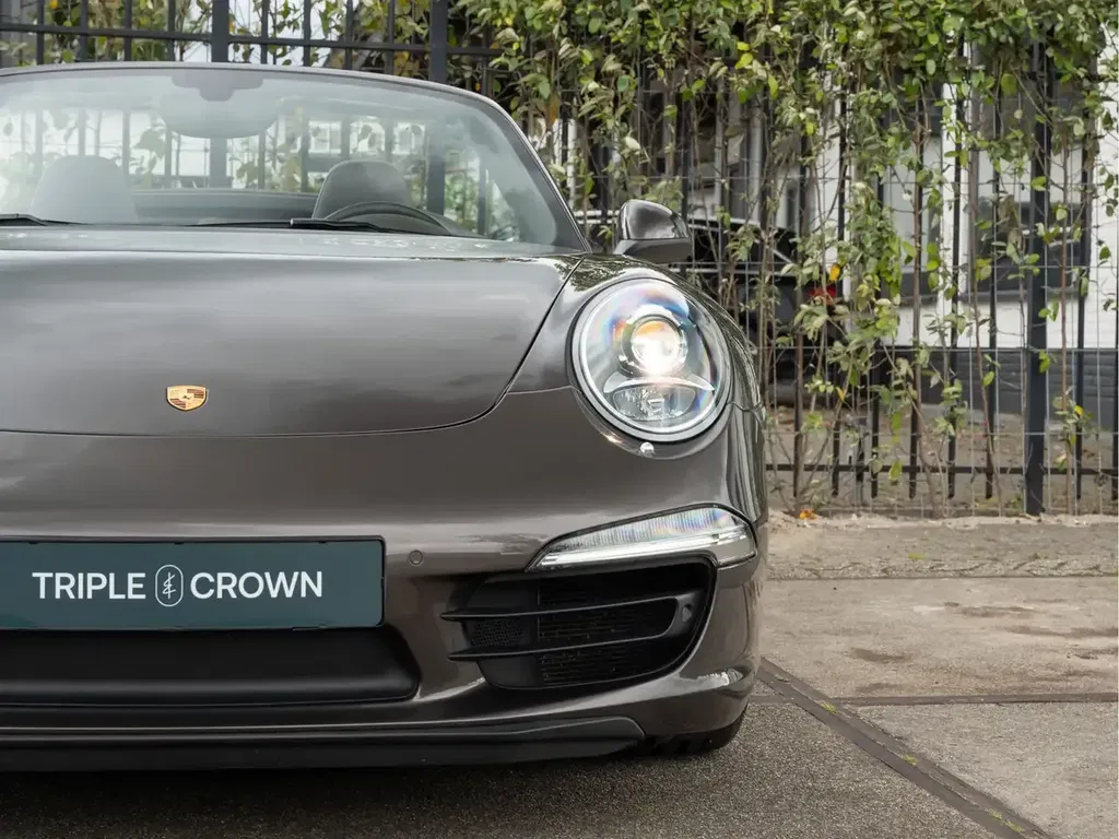 Porsche 991 Carrera 4S