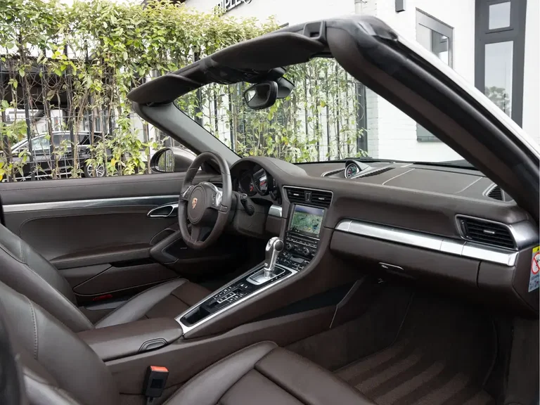 Porsche 991 Carrera 4S