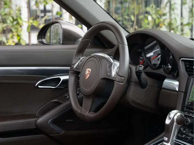 Porsche 991 Carrera 4S