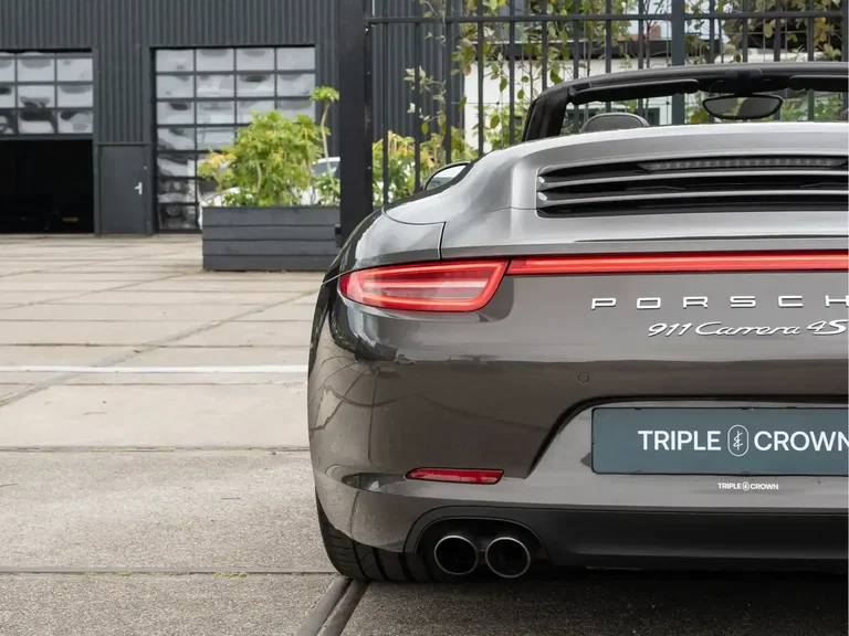 Porsche 991 Carrera 4S