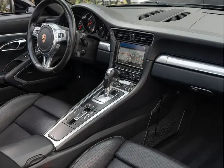 Porsche 991 Targa 4S