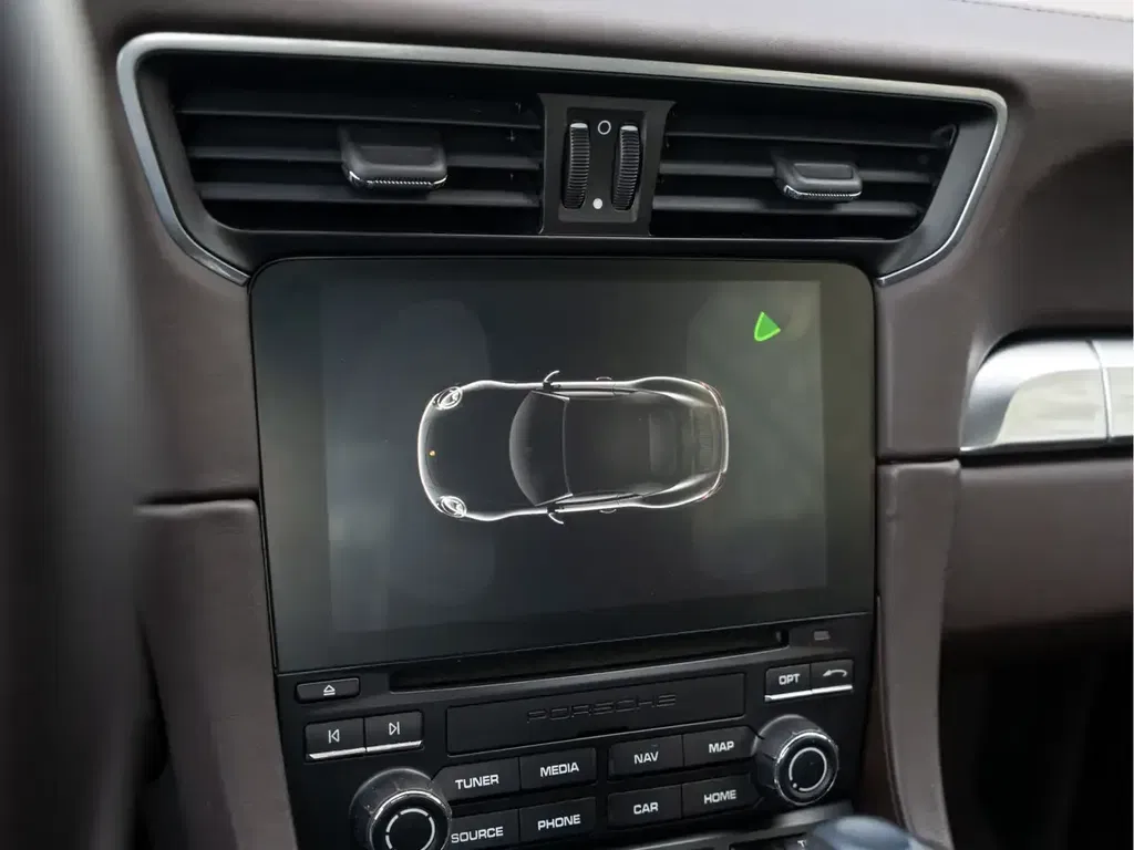 Porsche 991 Carrera S