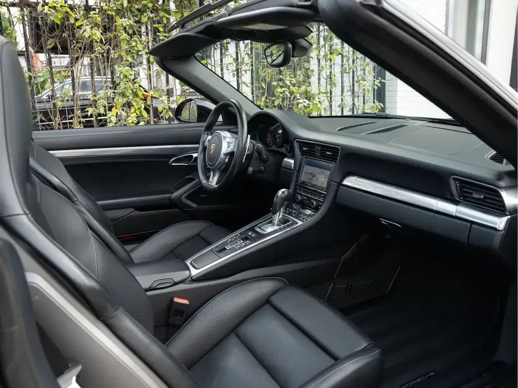 Porsche 991 Targa 4S