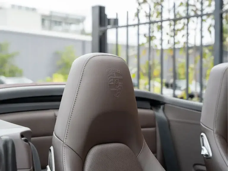 Porsche 991 Carrera 4S