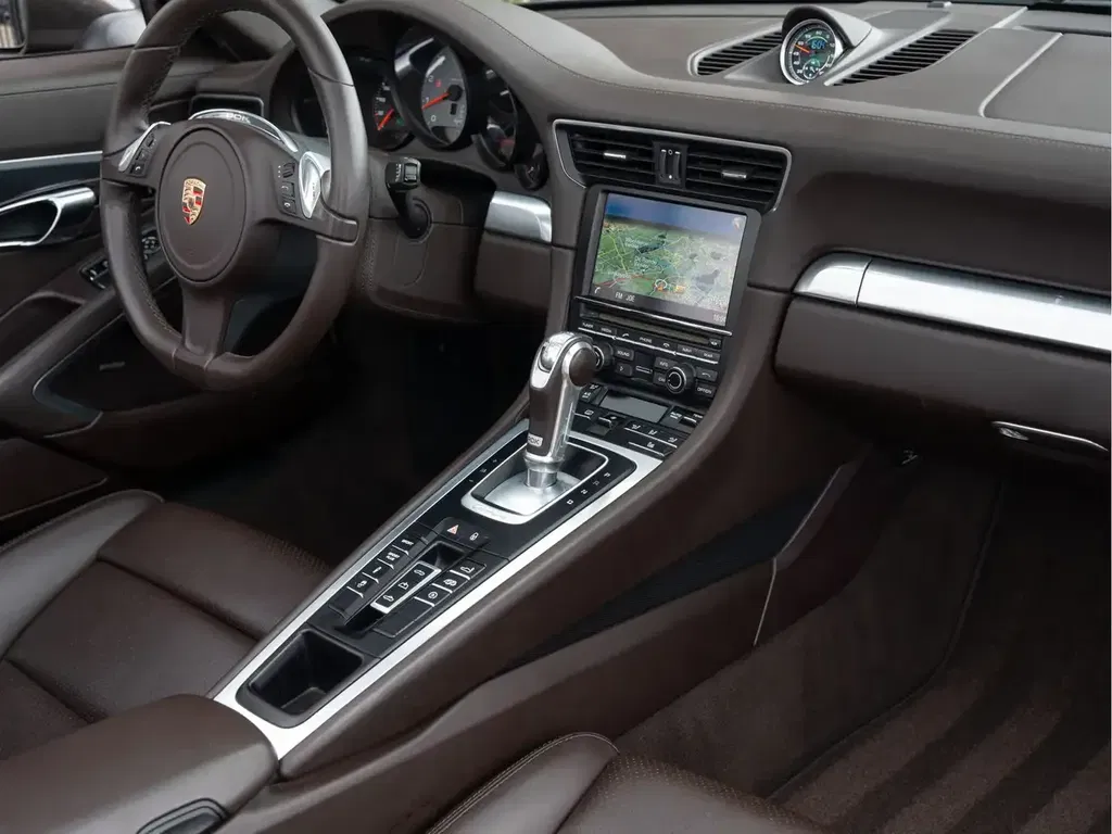 Porsche 991 Carrera 4S