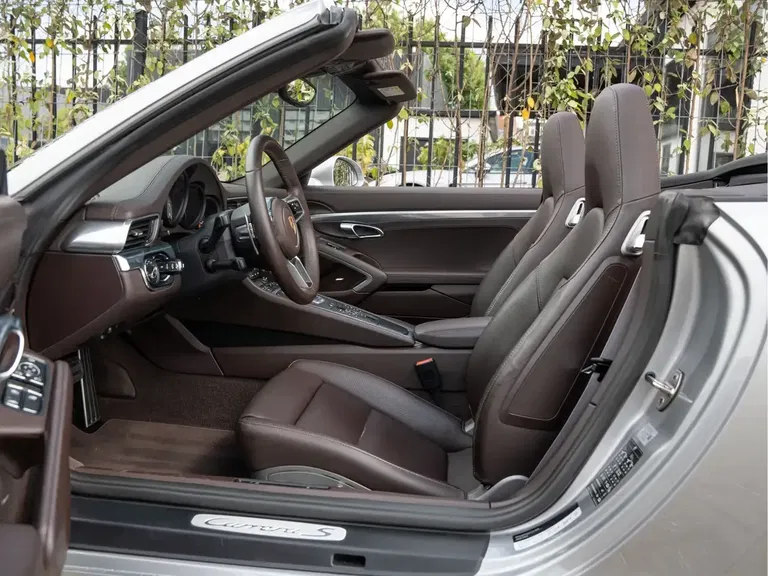 Porsche 991 Carrera S