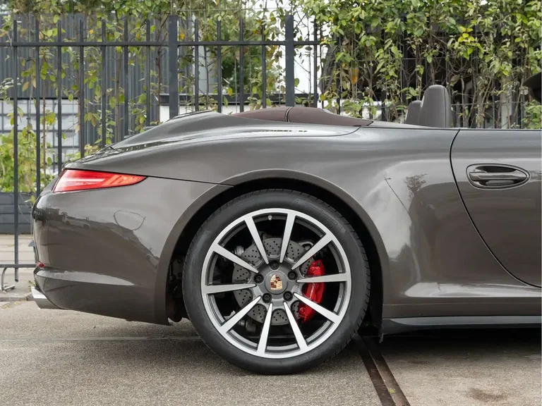 Porsche 991 Carrera 4S