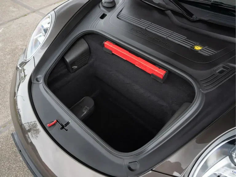 Porsche 991 Carrera 4S