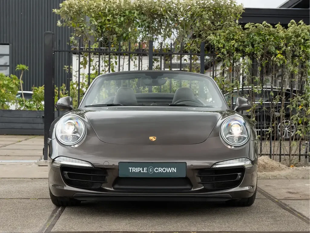 Porsche 991 Carrera 4S