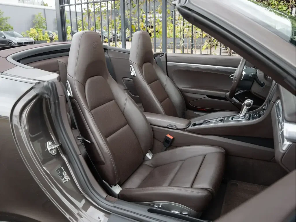 Porsche 991 Carrera 4S