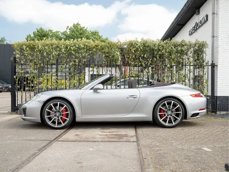 Porsche 991 Carrera S
