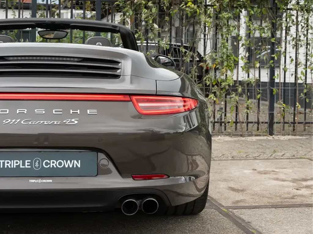 Porsche 991 Carrera 4S