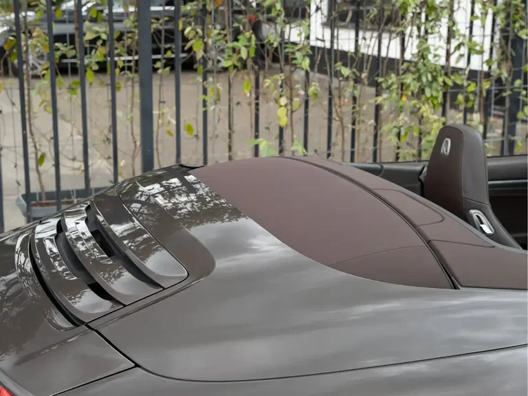 Porsche 991 Carrera 4S