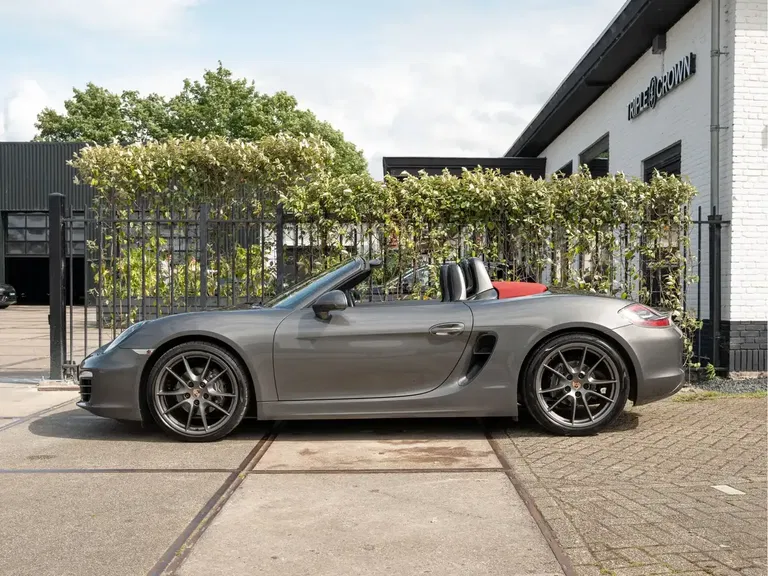 Porsche 981 Boxster