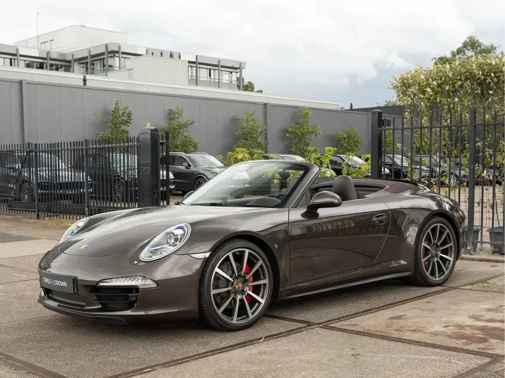 Porsche 991 Carrera 4S