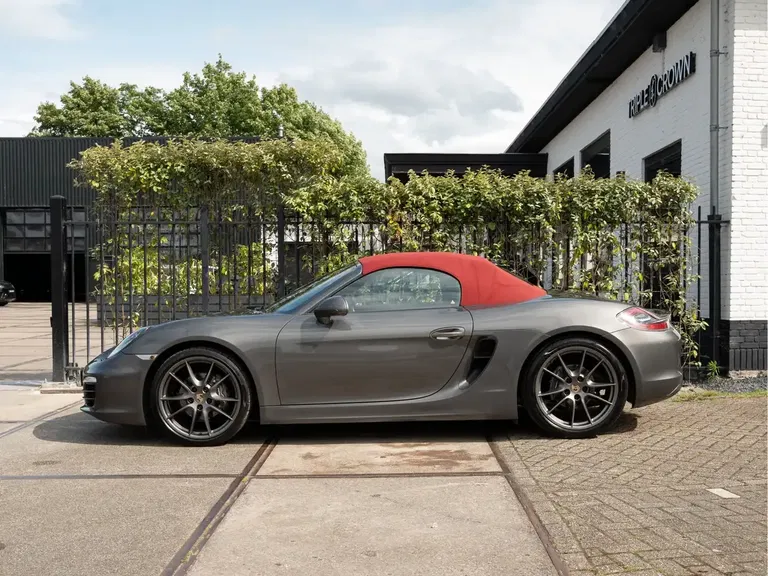 Porsche 981 Boxster