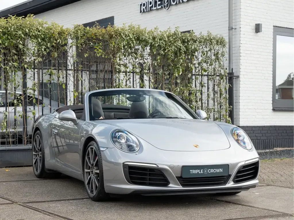 Porsche 991 Carrera S