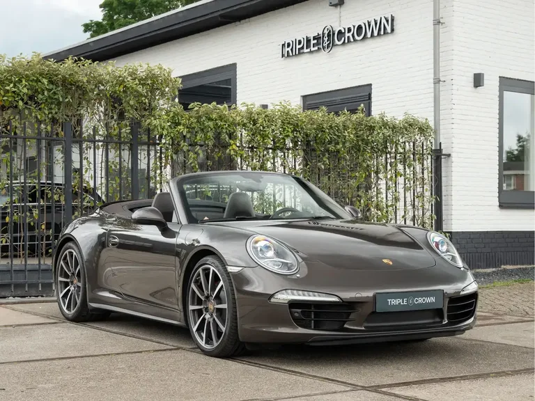 Porsche 991 Carrera 4S