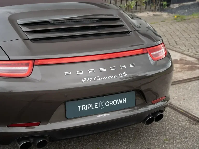 Porsche 991 Carrera 4S