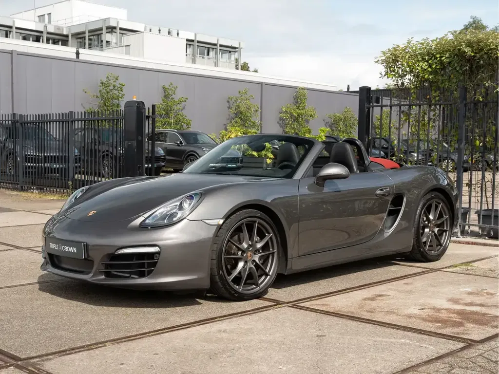 Porsche 981 Boxster