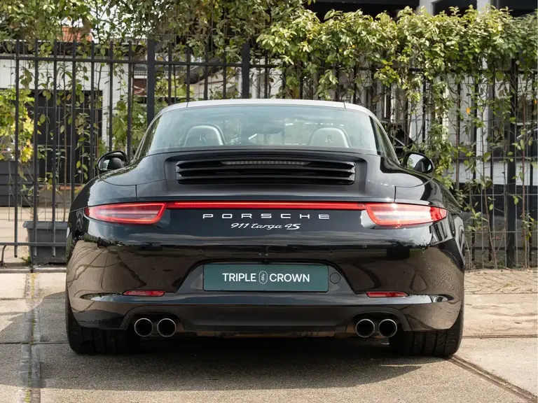 Porsche 991 Targa 4S