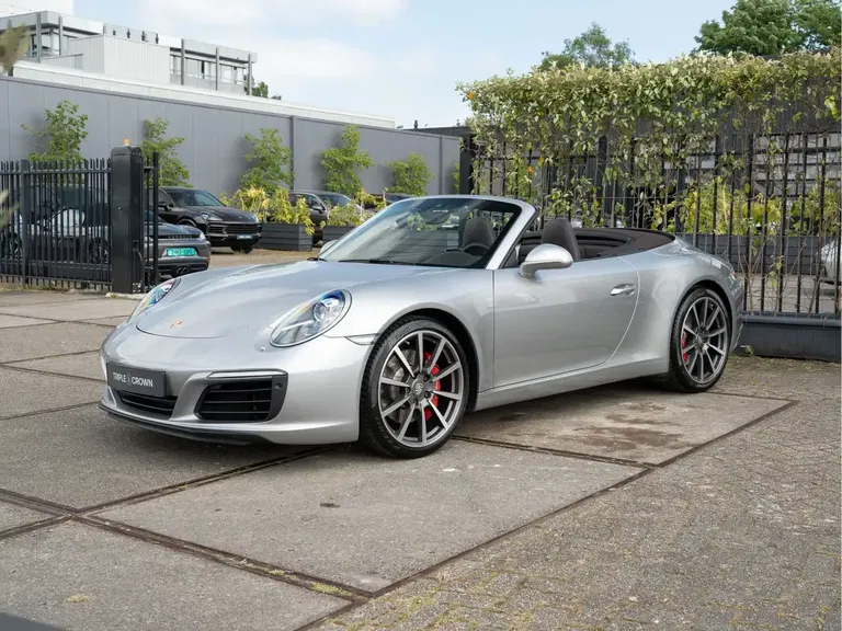 Porsche 991 Carrera S