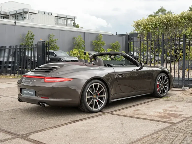 Porsche 991 Carrera 4S