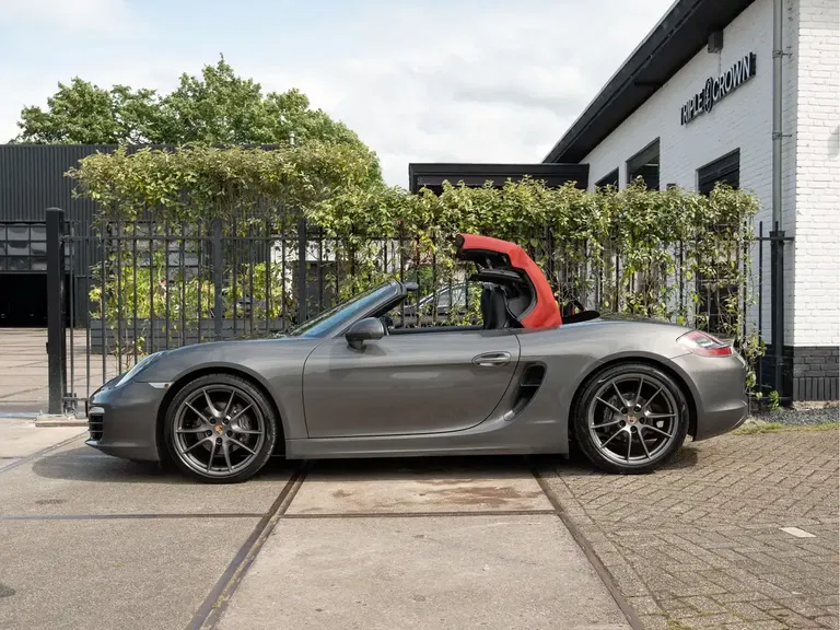 Porsche 981 Boxster