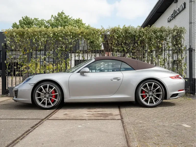 Porsche 991 Carrera S