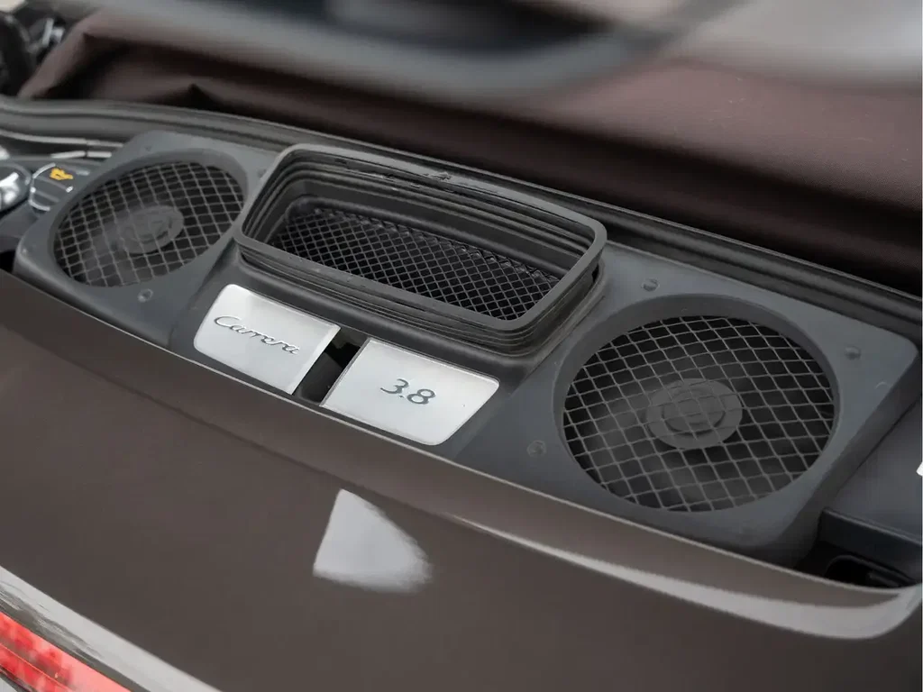 Porsche 991 Carrera 4S