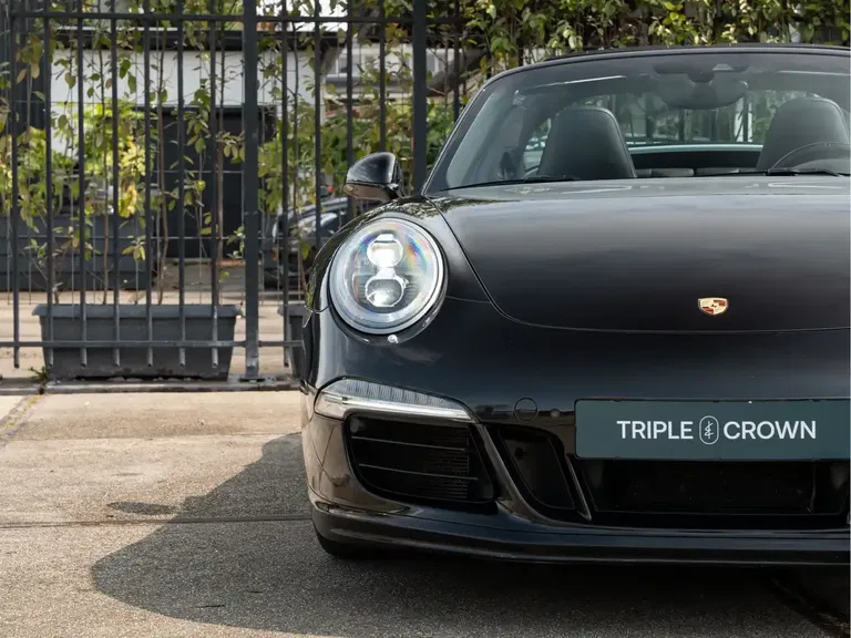 Porsche 991 Targa 4S