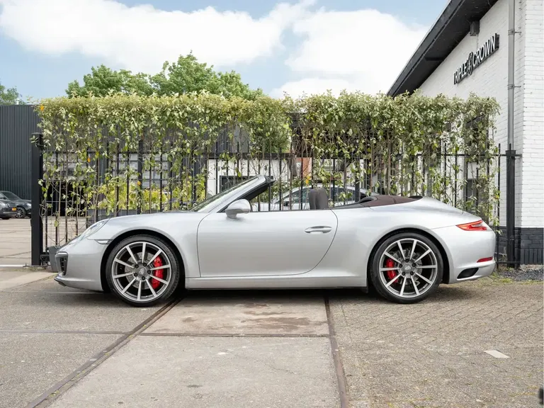 Porsche 991 Carrera S
