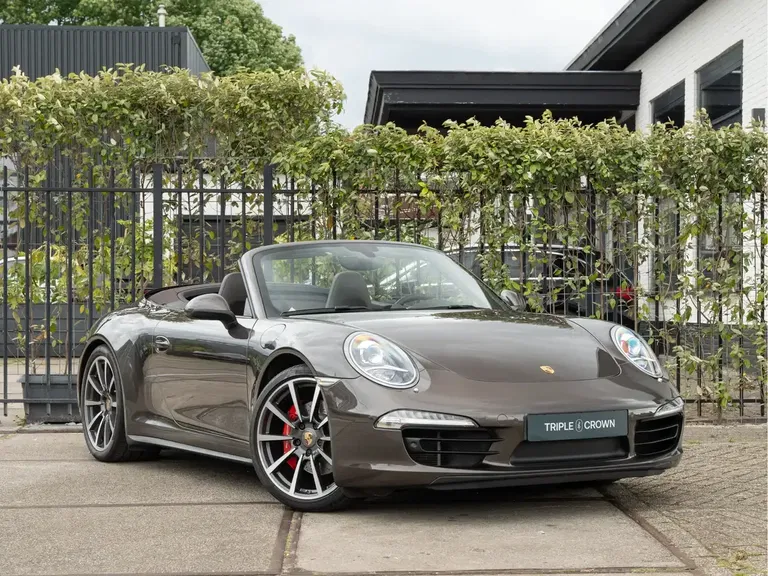 Porsche 991 Carrera 4S