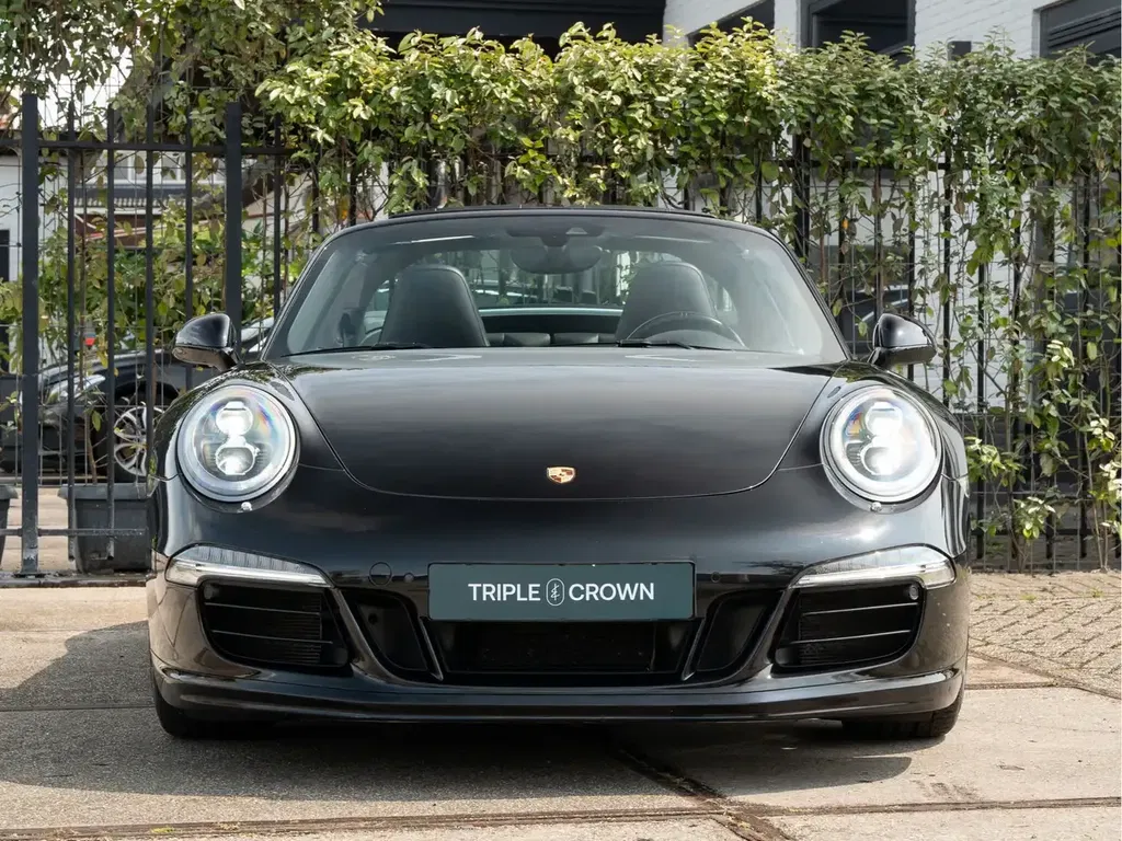 Porsche 991 Targa 4S