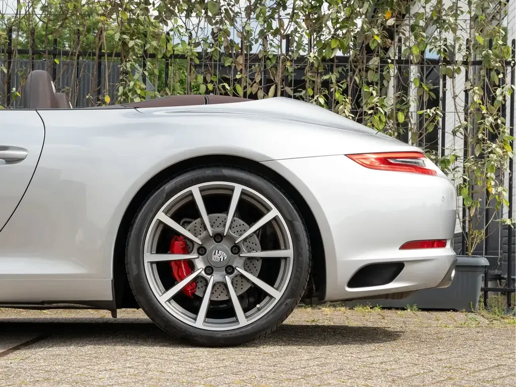 Porsche 991 Carrera S