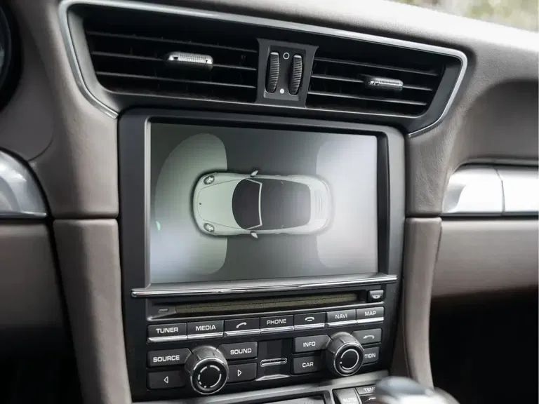 Porsche 991 Carrera 4S