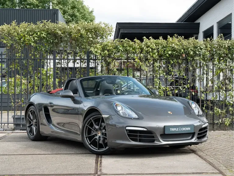 Porsche 981 Boxster