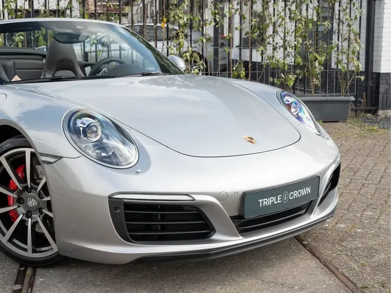 Porsche 991 Carrera S